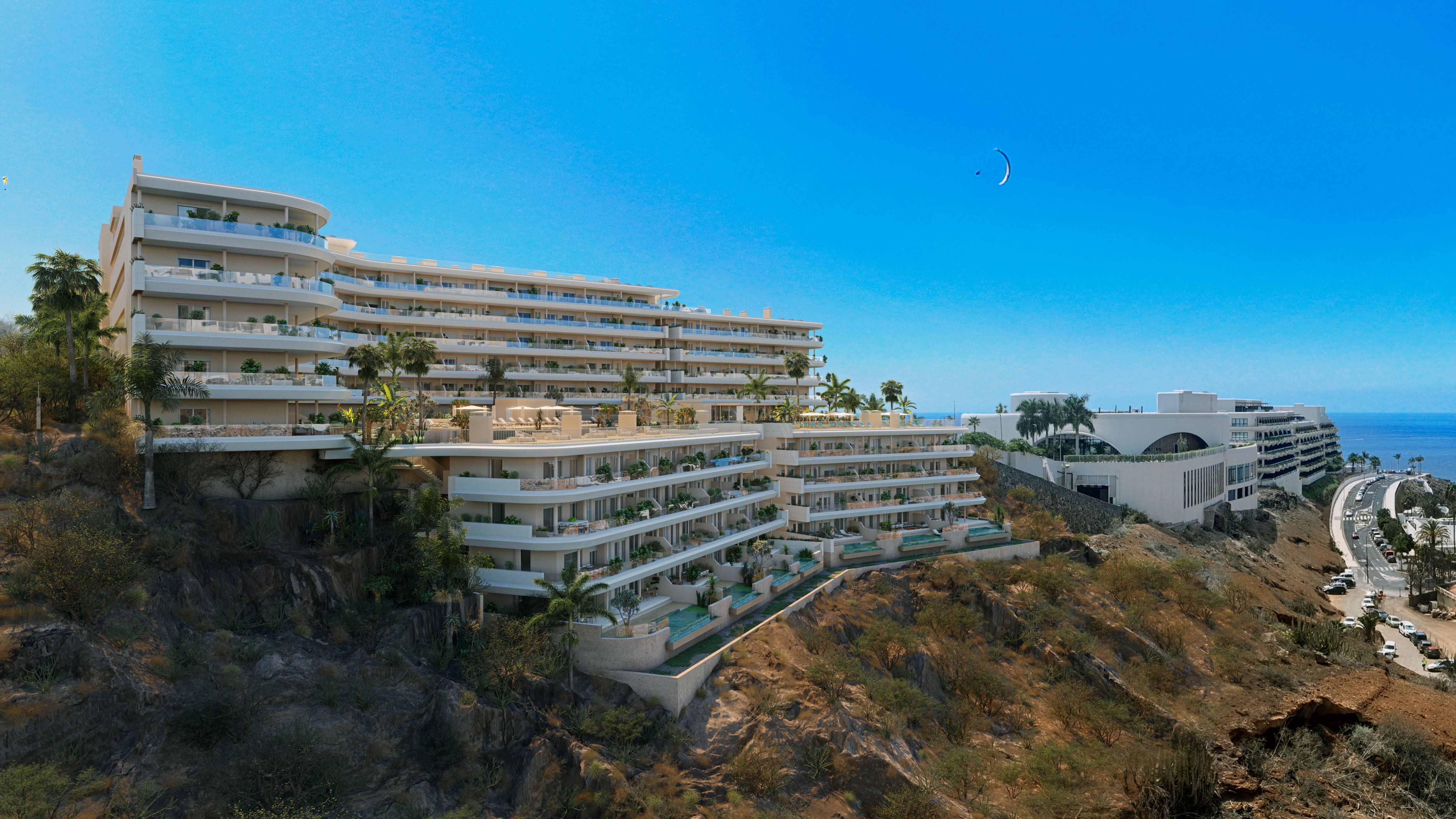 Piso en venta en Adeje  (Adeje  Tenerife), Callao Salvaje - Playa Paraíso