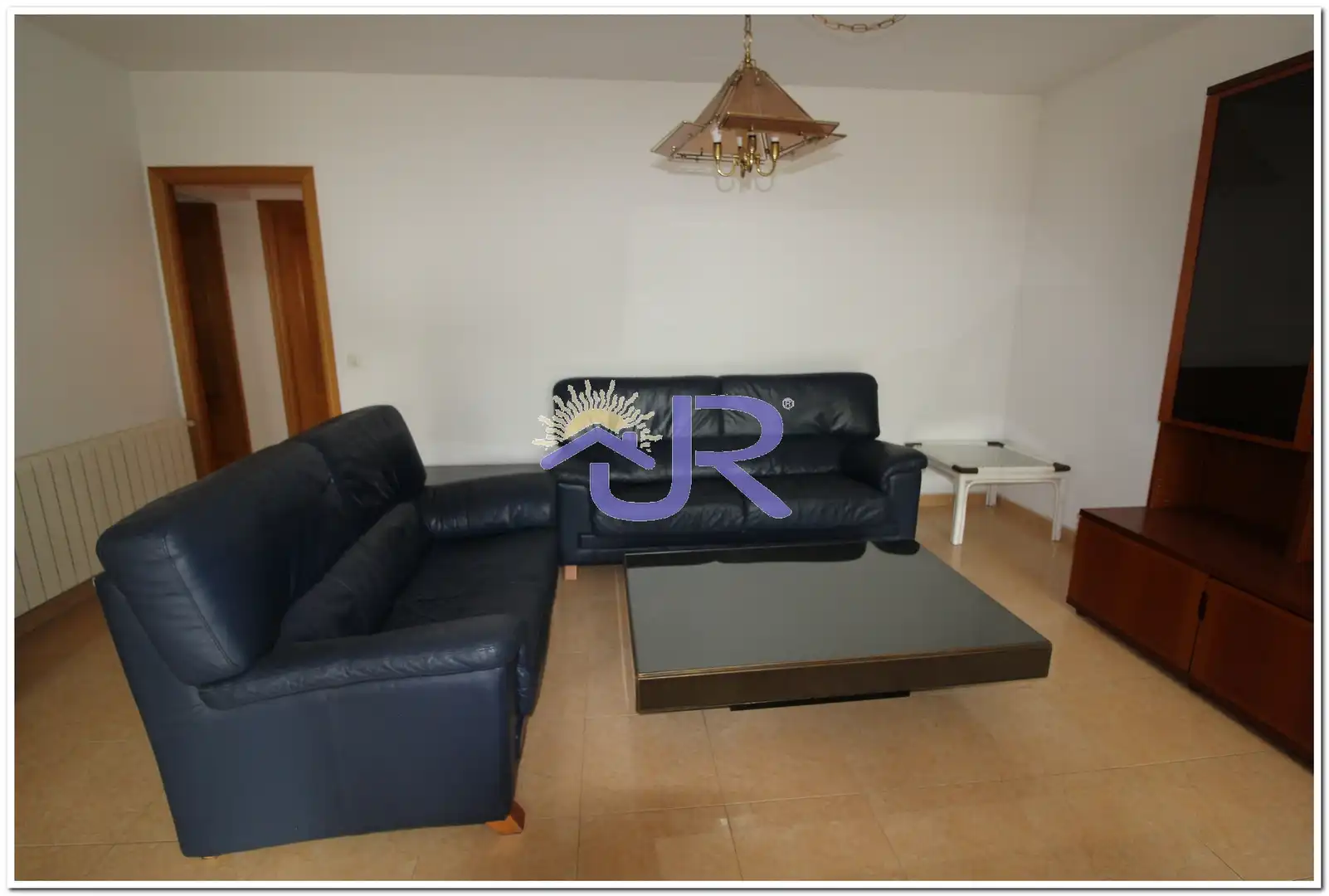 Wohnzimmer von Wohnung zur Miete in Paracuellos de Jarama mit Klimaanlage, Heizung und Terrasse