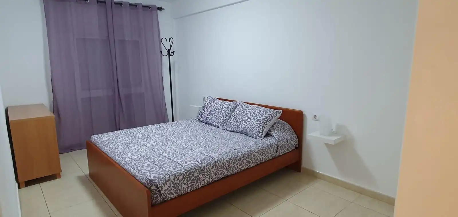 Bedroom of Flat for sale in Cabo Blanco