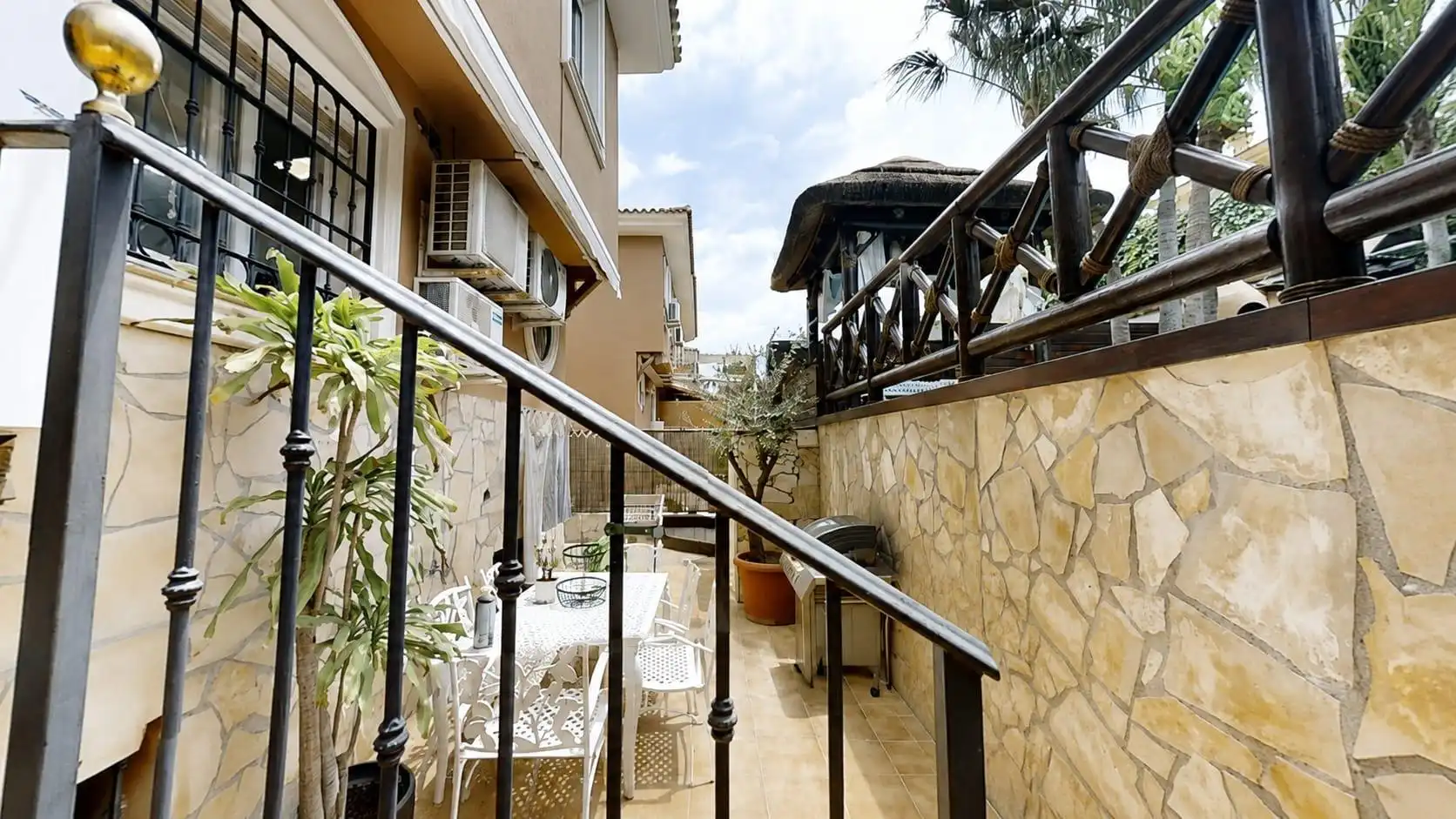Wohnung mit Terrasse zum Verkauf in Capellanía - Retamar, imagen 22