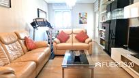 Living room of Flat for sale in Barakaldo   with Heating, Storage room and Balcony
