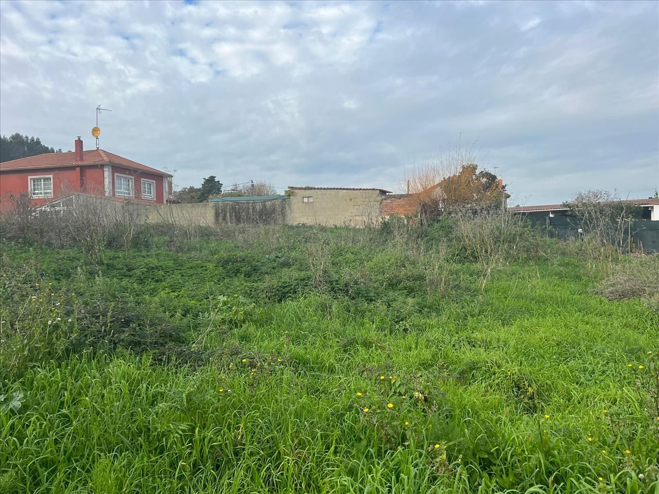 Residencial en venta en Osedo, Sada (A Coruña)