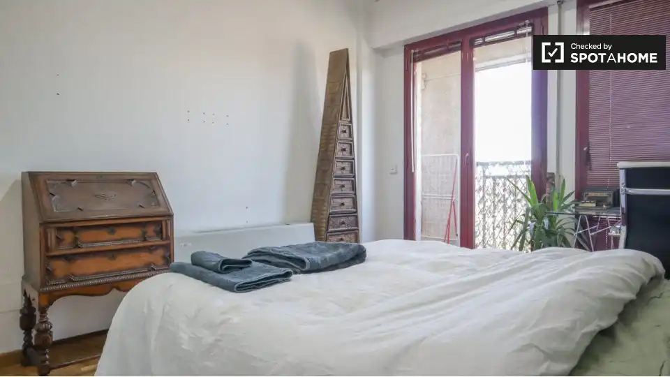 Piso con terraza en alquiler en Fuencarral - El Pardo, imagen 15
