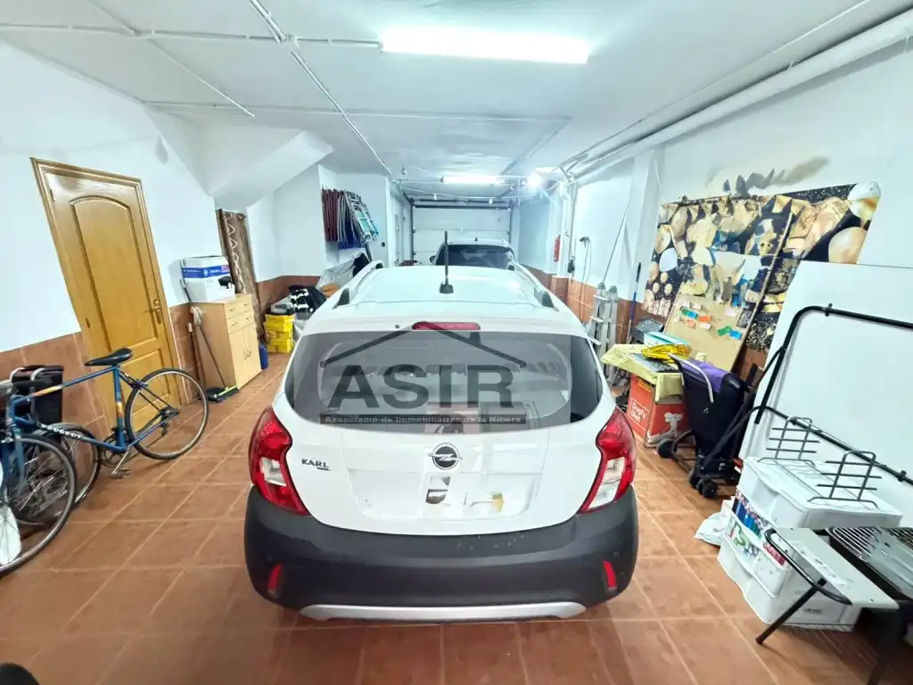 Parking of Houses for sale in Alzira  with Air Conditioner and Terrace