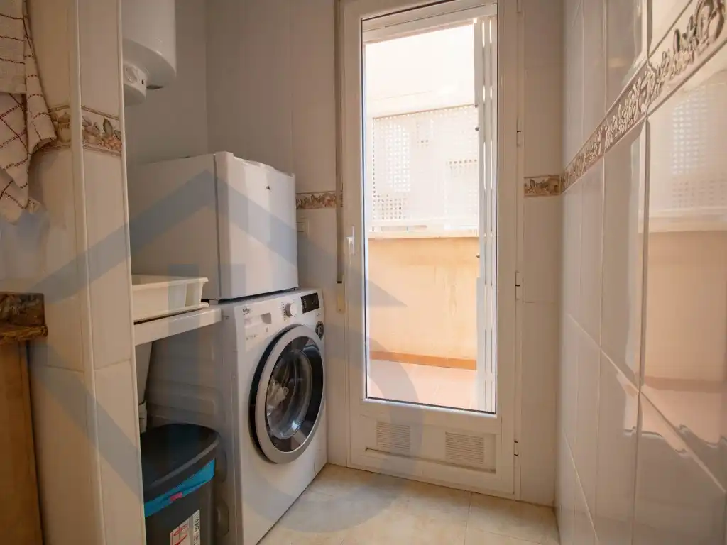 Terraza de Apartamento en venta en Pulpí con Aire acondicionado