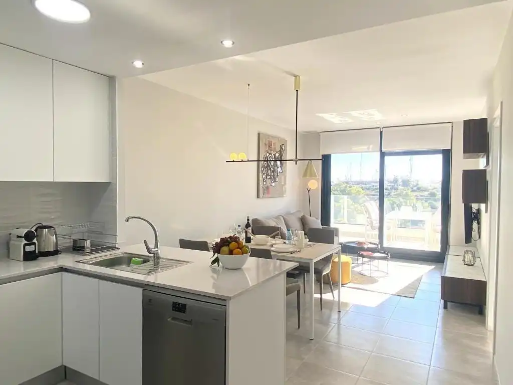 Apartament en venda a Calle Argentina, Villamartín - Las Filipinas