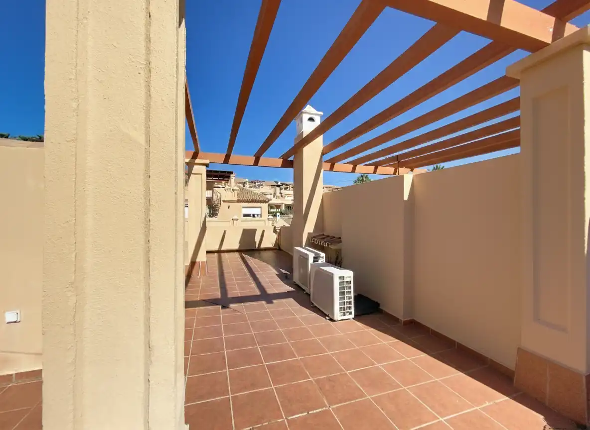 Casa a schiera con terrazza in vendita a Playa Bahía Dorada, imagen 26