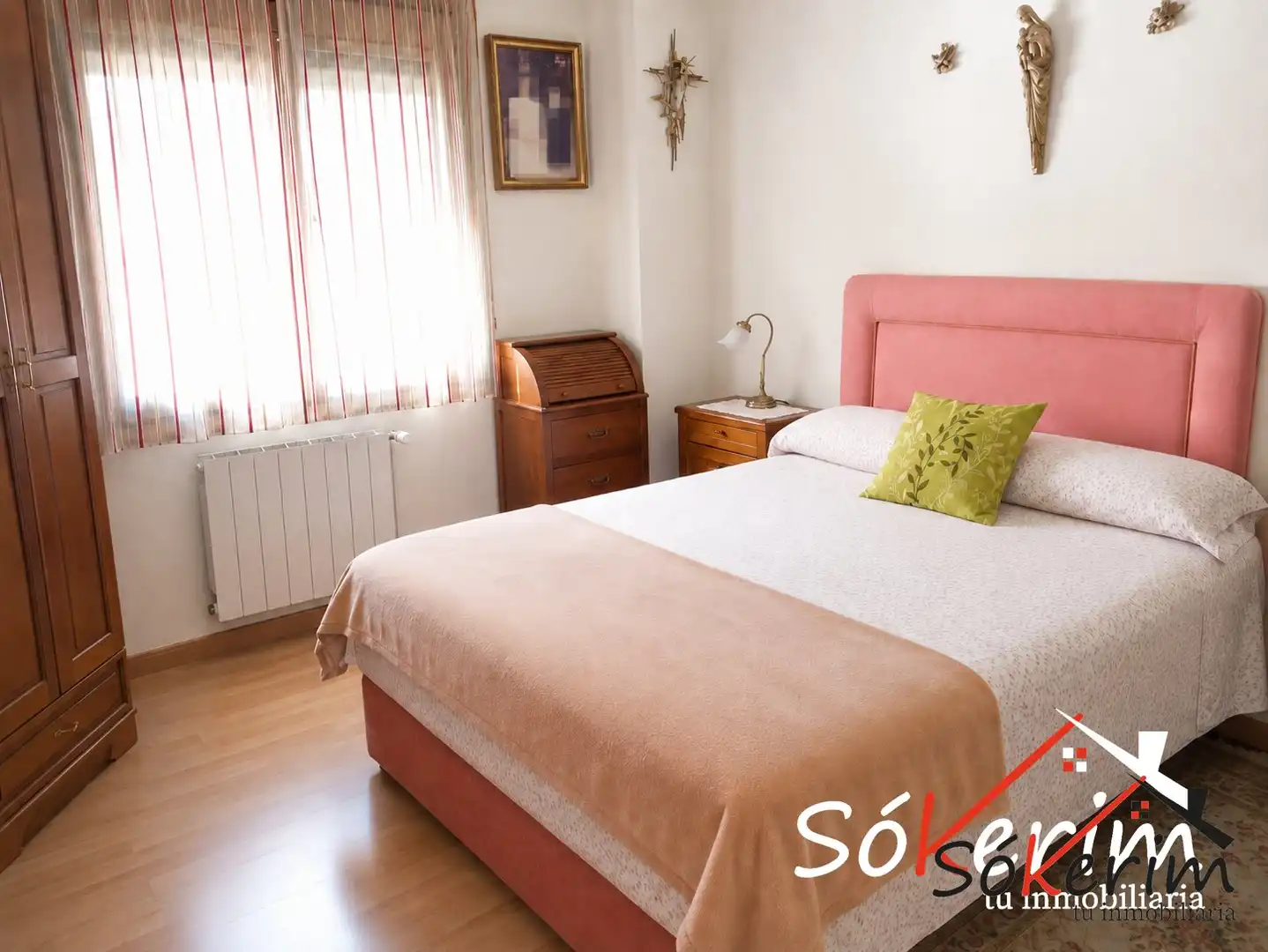 Habitación de Piso en venta en Alcalá de Henares con Aire acondicionado, Calefacción y Trastero