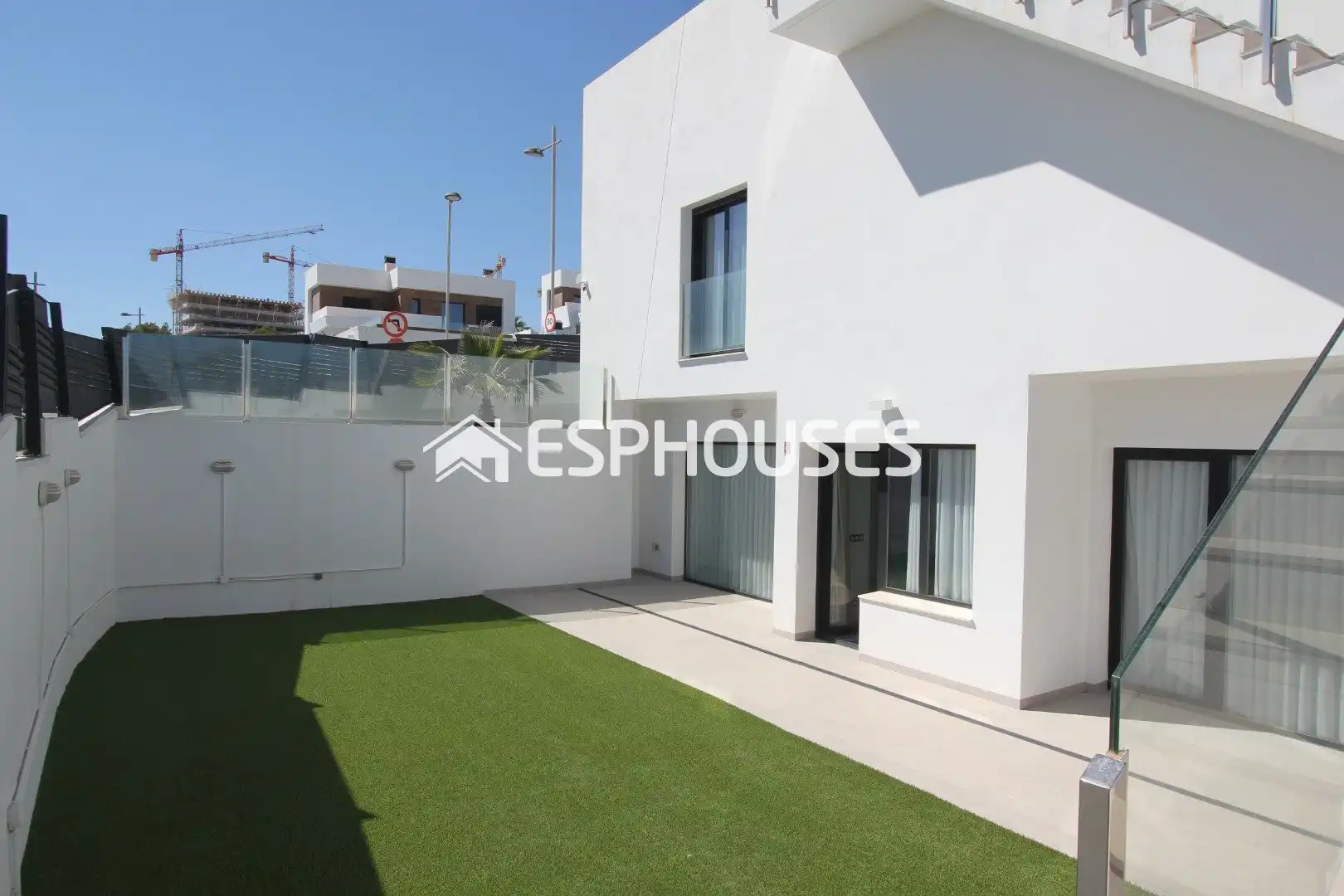 Detached house with terrace for sale in Balcón de Finestrat - Terra Marina, imagen 13