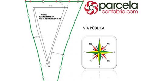 Foto 3 de Residencial en venta en  Barrio Mata, 20, San Felices de Buelna, Cantabria