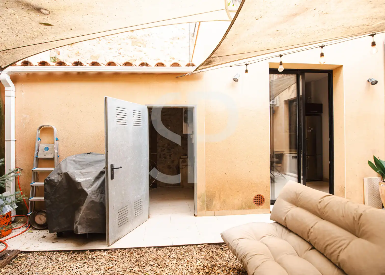 Terraza de Dúplex en venta en Sant Feliu de Guíxols con Aire acondicionado, Calefacción y Terraza