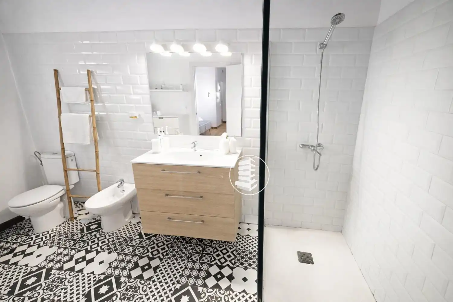 Baño de Casa o chalet en venta en Candelaria con Calefacción y Amueblado