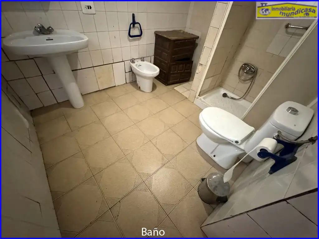 Baño de Casa adosada en venta en Santomera con Trastero