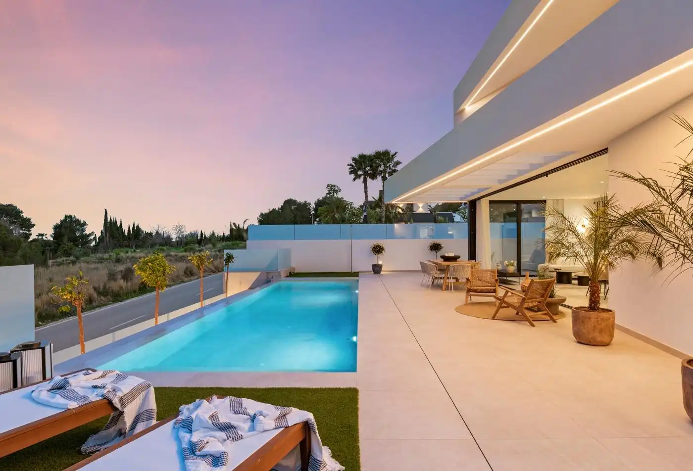 Villa avec piscine à vendre à Balcón de Ponoig - Polop Paradis - Polop Hills, imagen 48