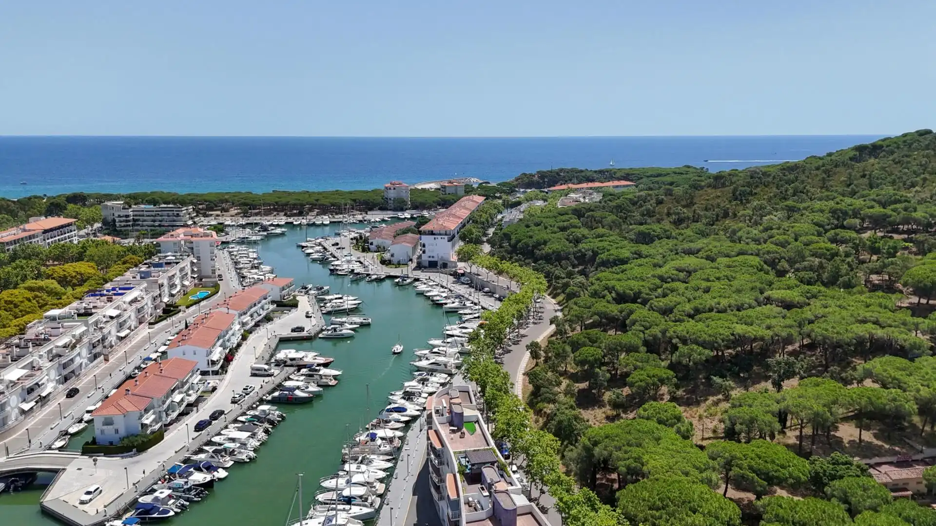 Exterior view of Flat for sale in Castell d'Aro, Platja d'Aro i s'Agaró  with Air Conditioner, Heating and Terrace