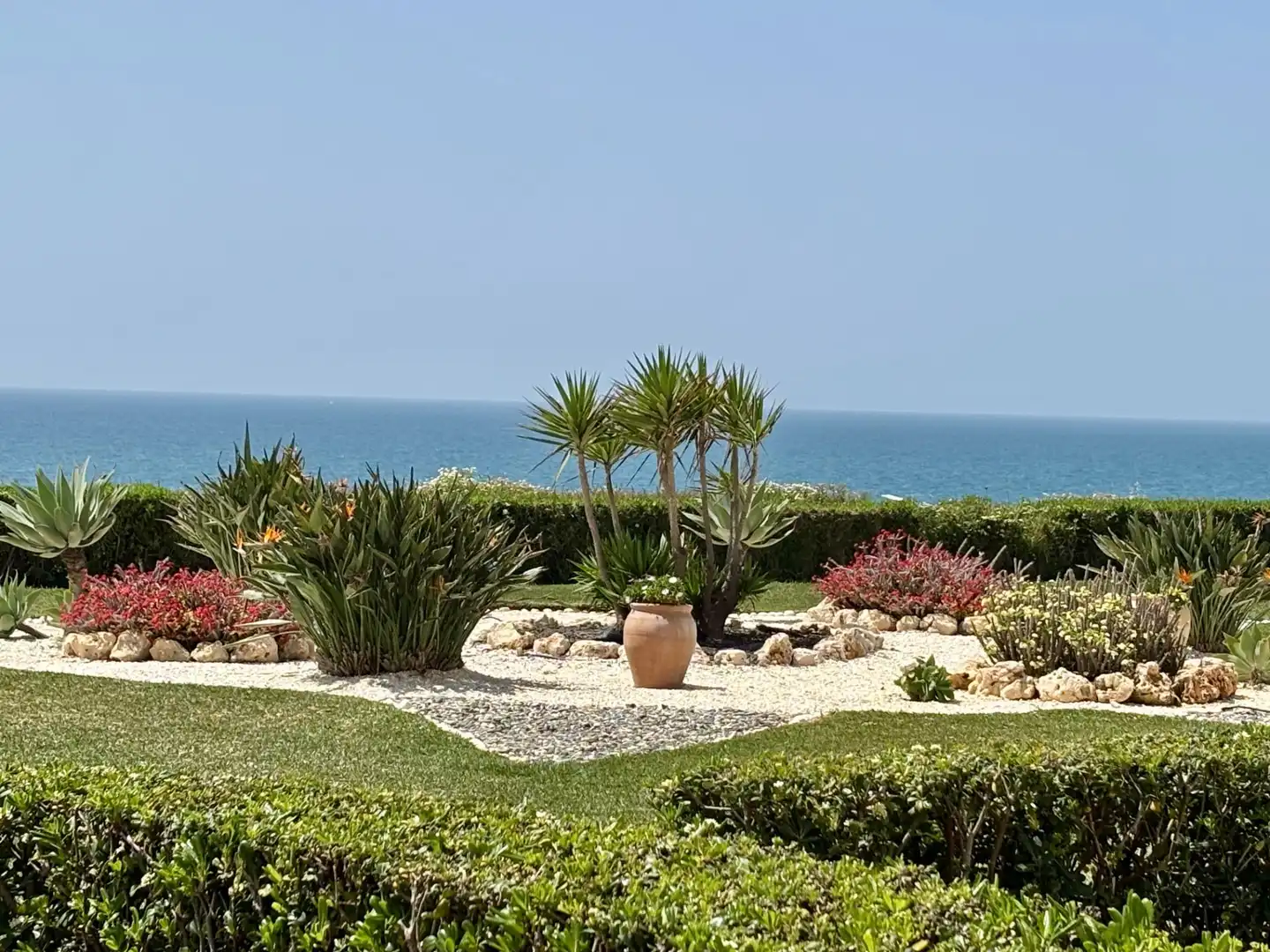 Jardí de Apartament en venda en Mijas amb Aire condicionat, Calefacció i Jardí privat