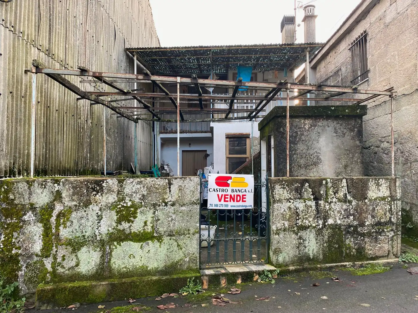 Casa en venta en O Carballiño