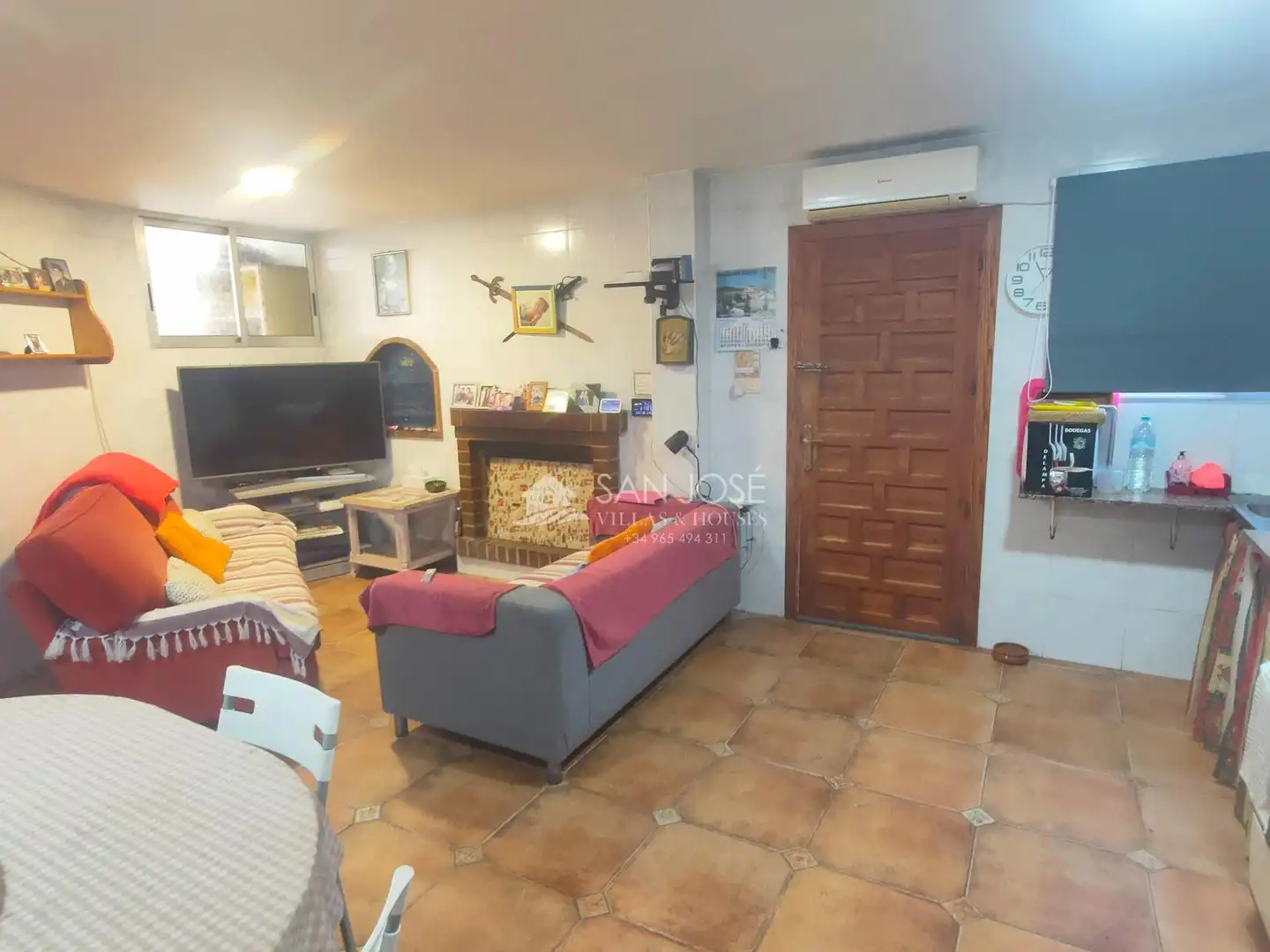 Chalet con piscina en venta en Hondón de las Nieves / El Fondó de les Neus, imagen 39