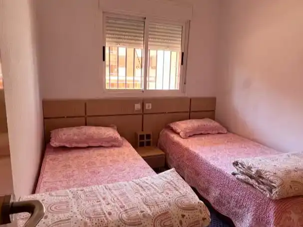 Dormitori de Apartament en venda en Oropesa del Mar / Orpesa amb Aire condicionat, Piscina i Balcó