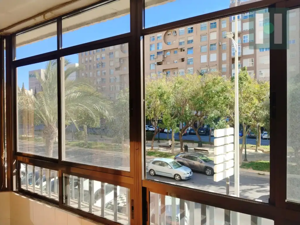 Piso con terraza en venta en Alameda de San Antón, imagen 18