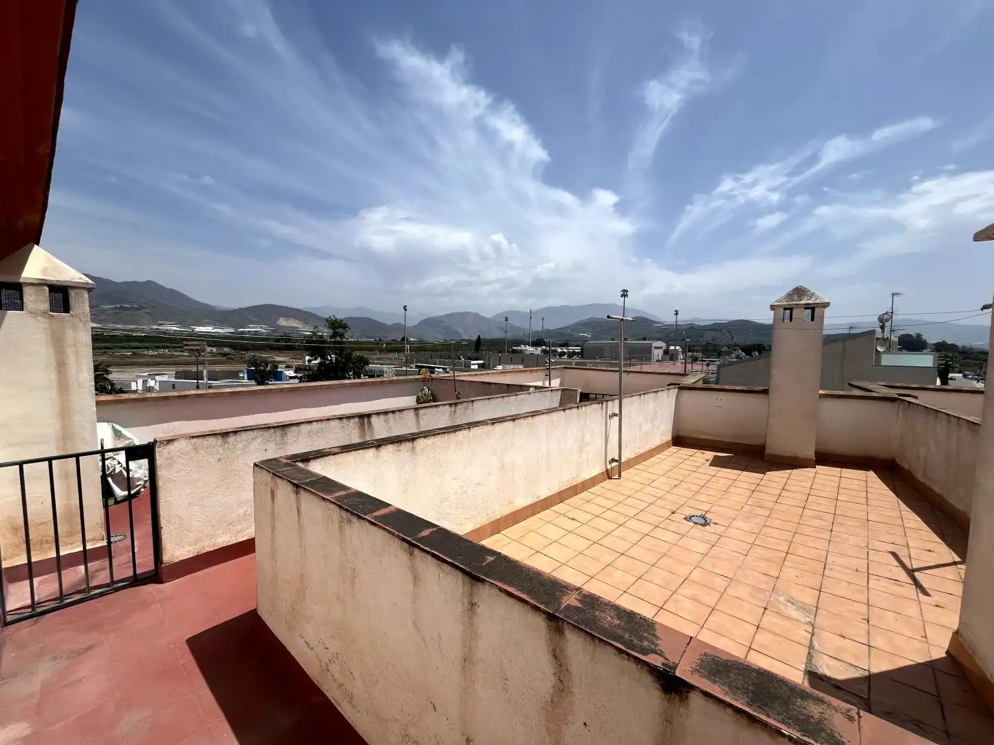 Terraza de Piso en venta en Salobreña con Terraza