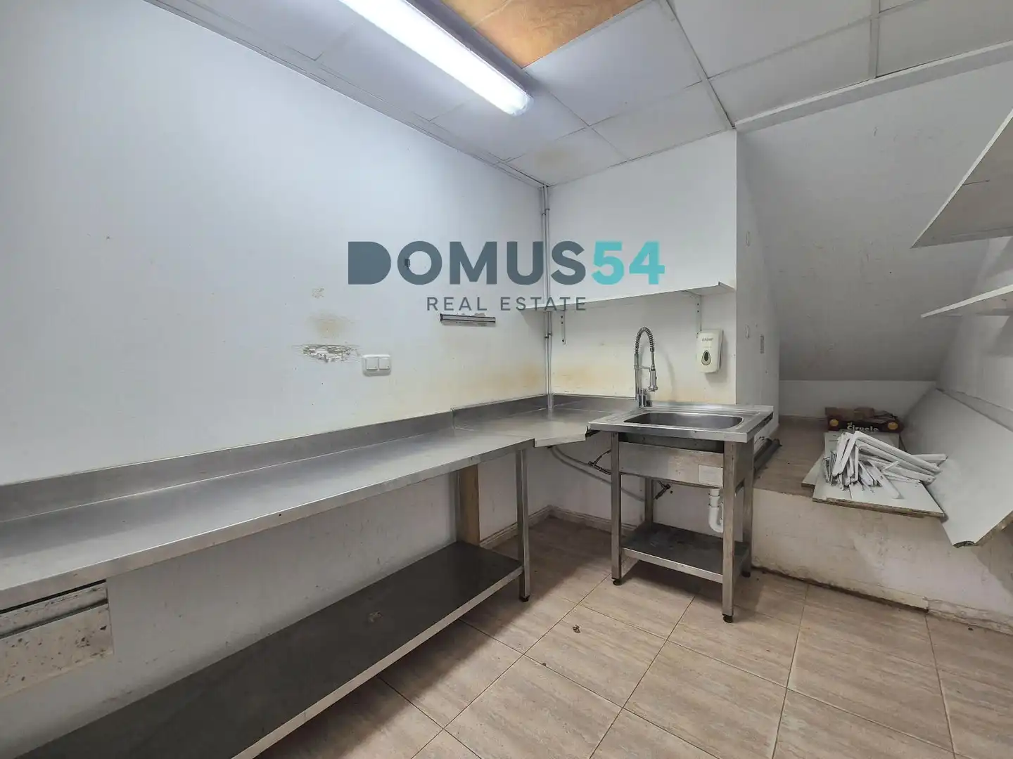 Cuina de Local en venda en Sa Pobla