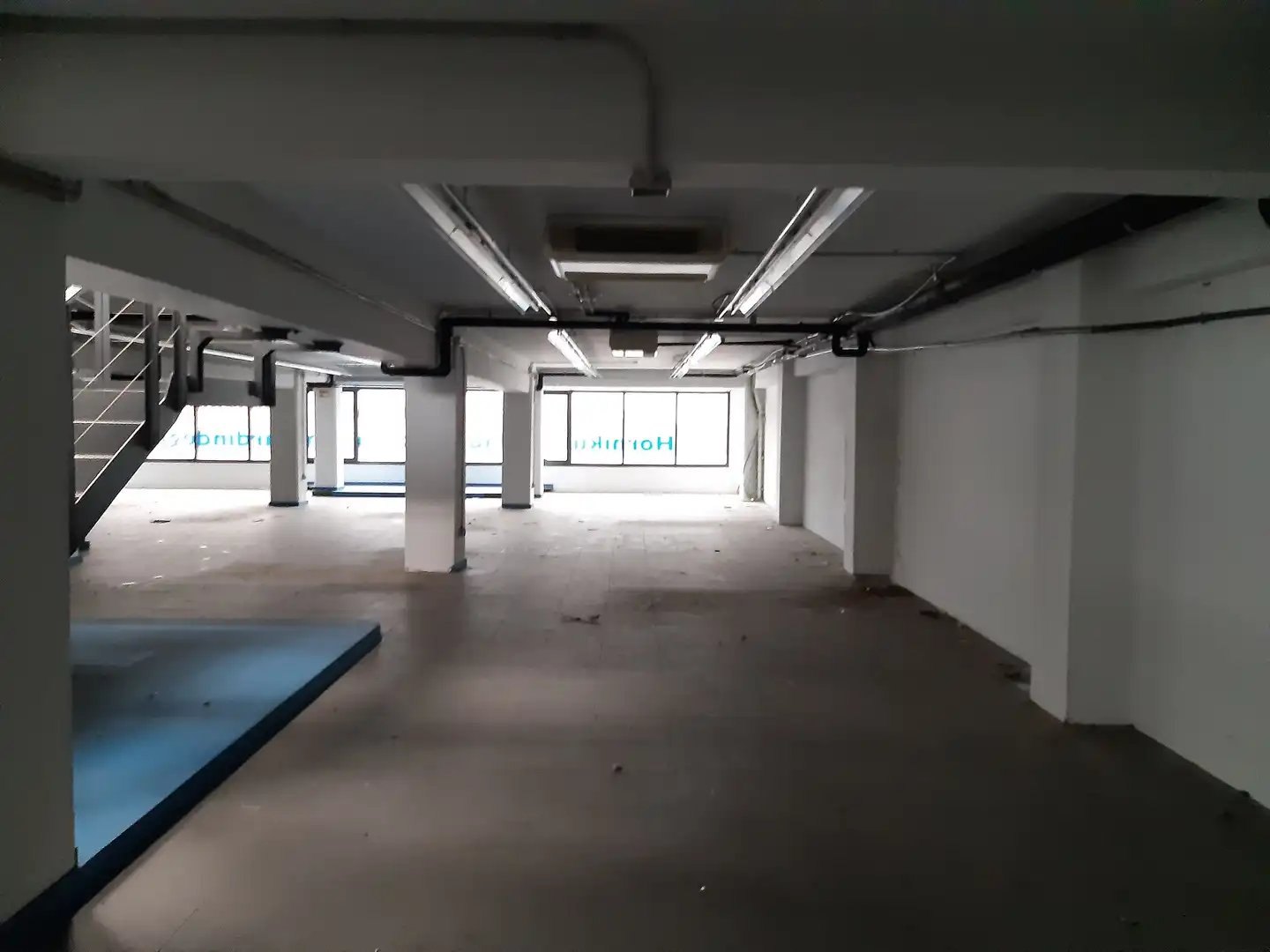 Nau industrial en venda en Donostia - San Sebastián 