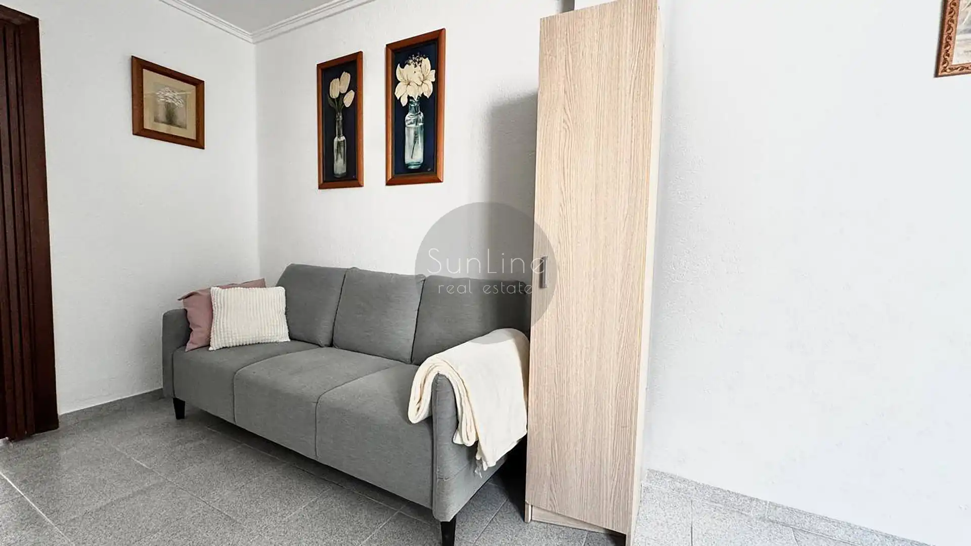 Sala de estar de Piso en venta en Valencia con Aire acondicionado