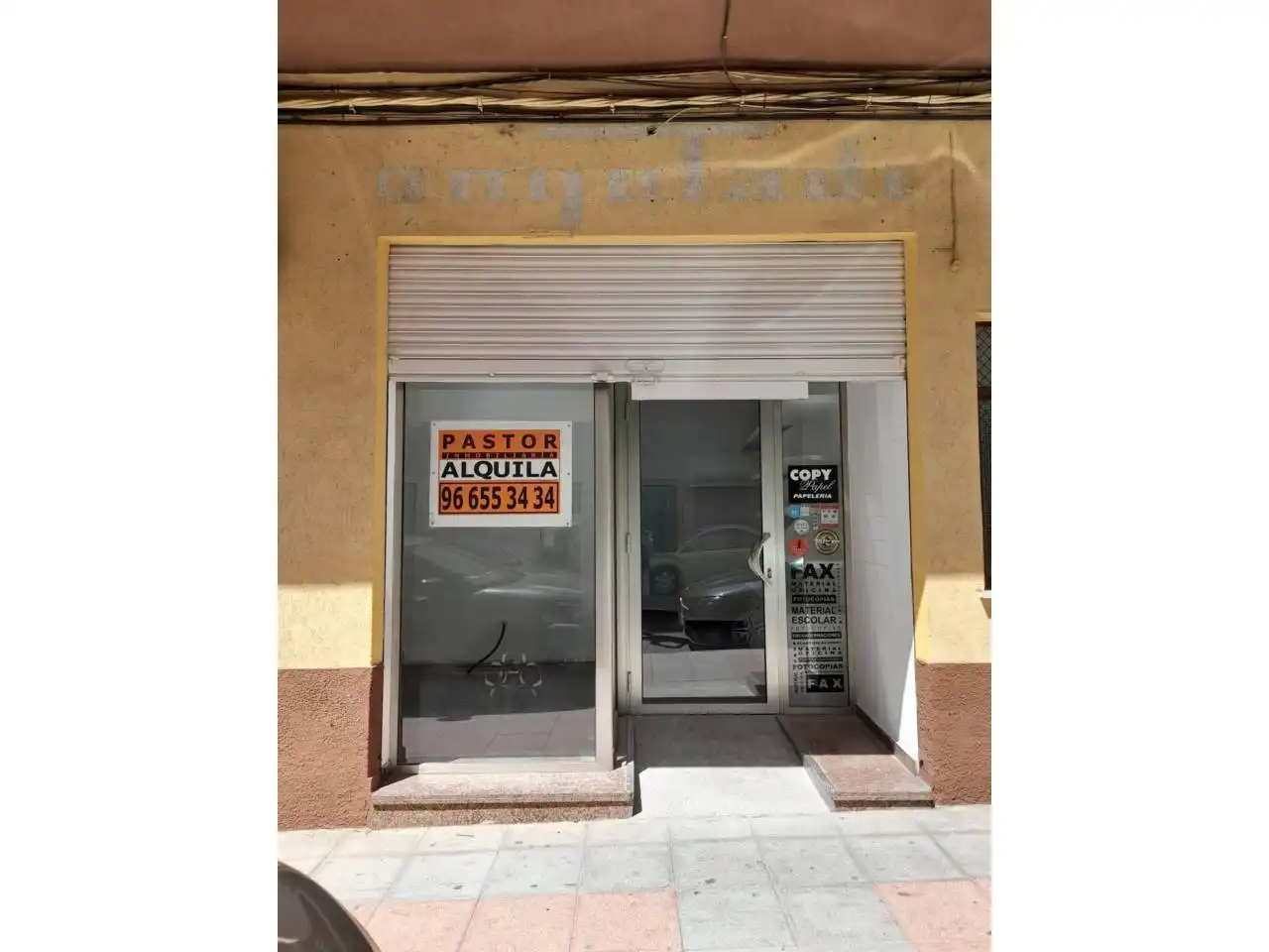 Business premises to rent in Calle JOSE CREMADES MOMPO, imagen 14