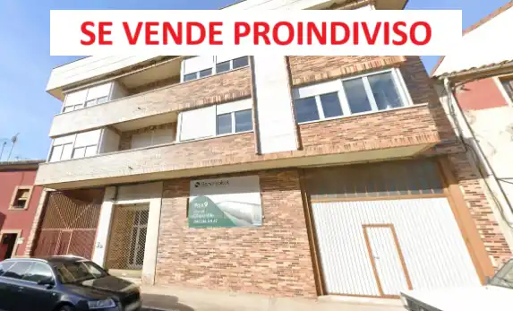 Traster en venda en Santo Domingo de la Calzada