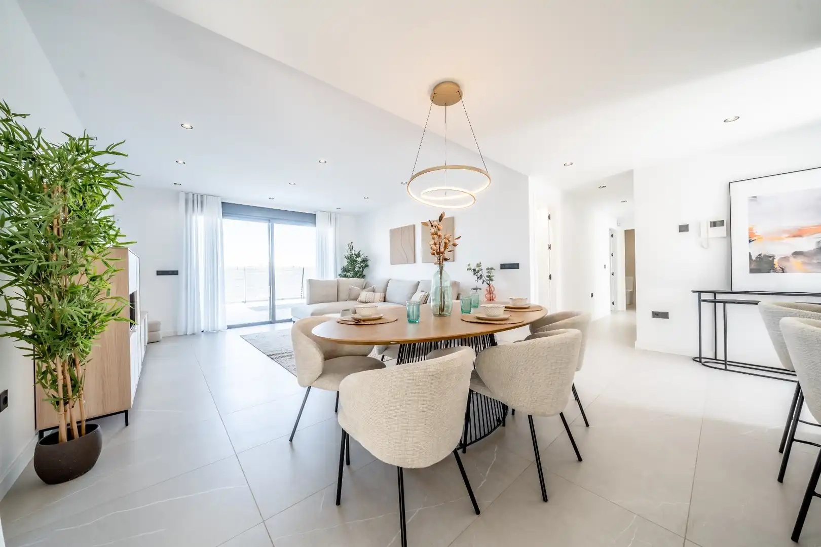 Casa amb terrassa en venda a Nueva Torrevieja - Aguas Nuevas, imagen 4