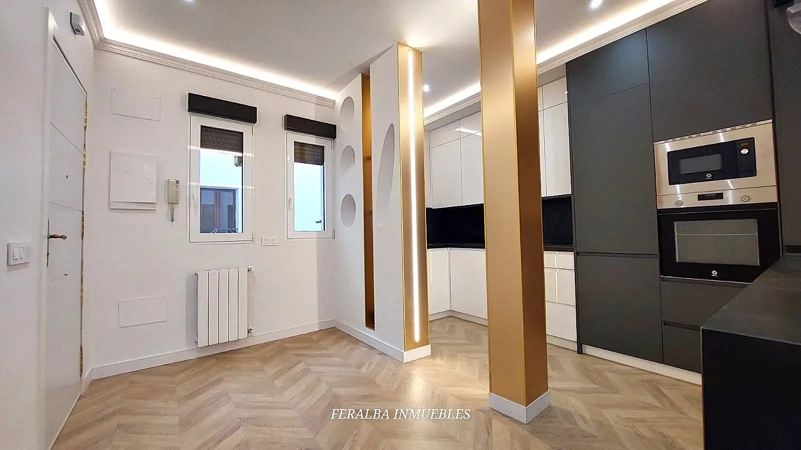 Piso en venta en Madrid con Amueblado