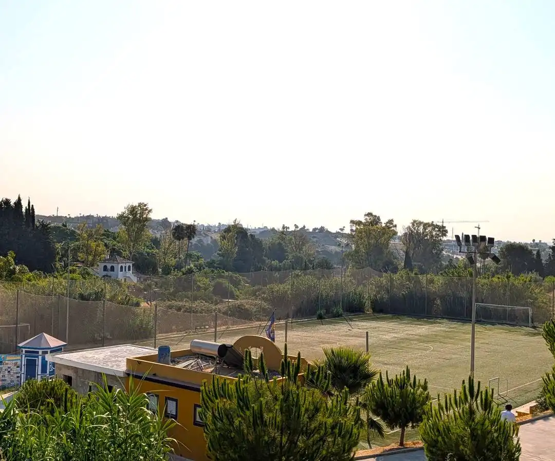 Attic for rent in Estepona  with Air Conditioner, Heating and Private garden