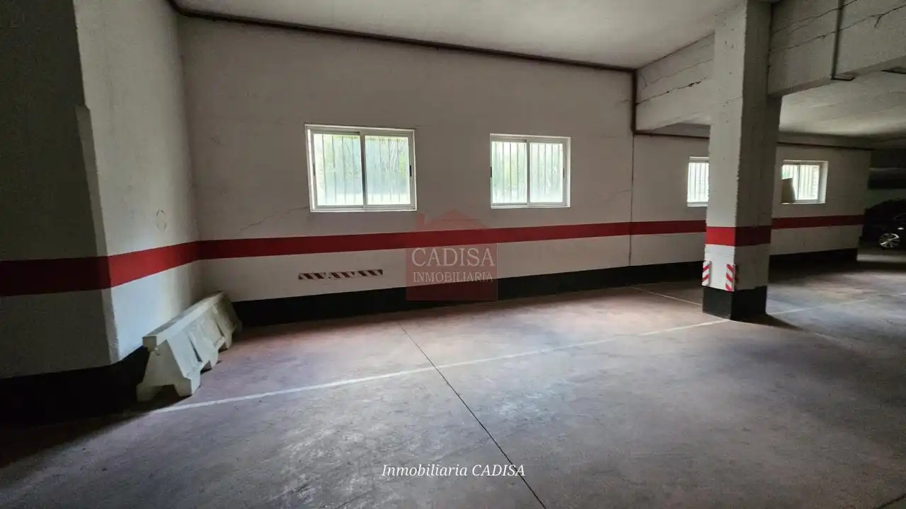 Garaje en venta en Salamanca