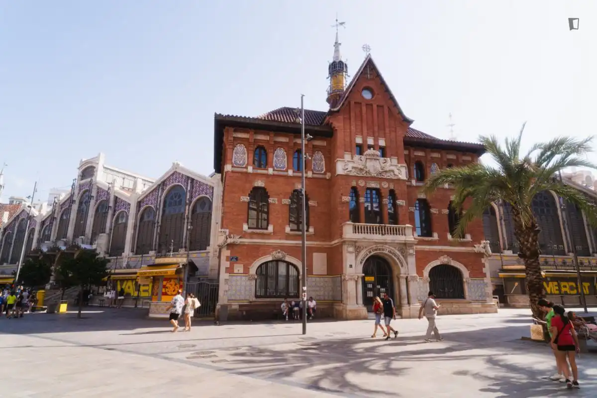 Study for rent in El Mercat