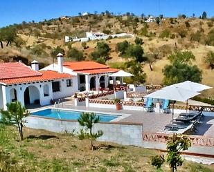 Finca rústica en venda en Casabermeja amb Aire condicionat, Calefacció i Terrassa