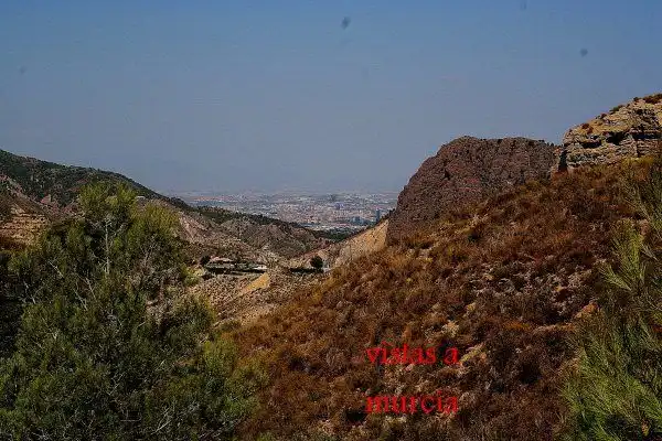 Vista exterior de Finca rústica en venta en Murcia con Aire acondicionado, Calefacción y Jardín privado