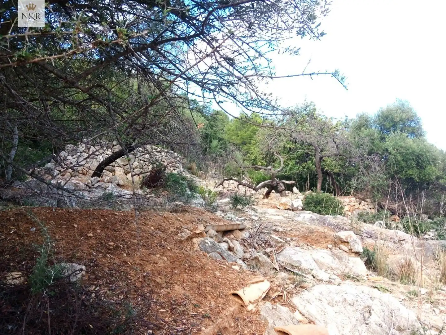 Finca rústica en venta en Selva