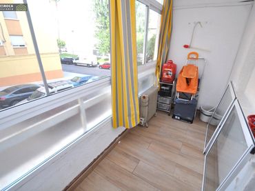 Piso con balcón en venta en CODONYOL