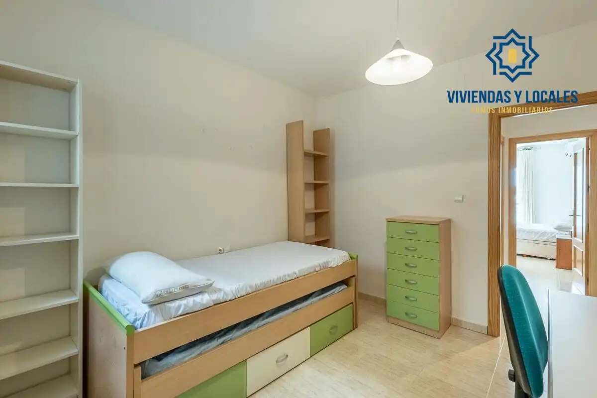 Habitación de Piso en venta en Santa Fe con Aire acondicionado, Calefacción y Terraza