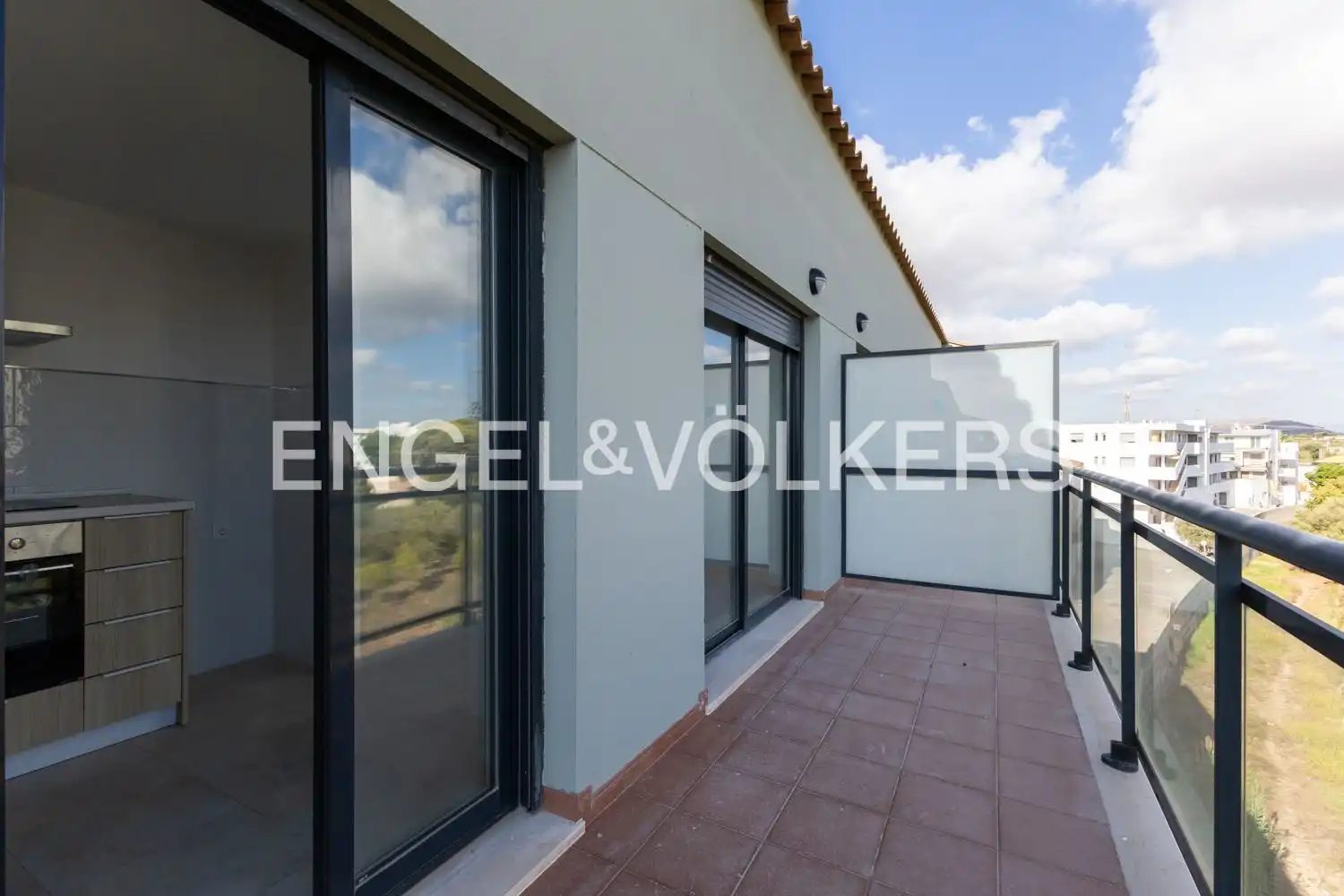 Penthouse mit Pool zum Verkauf in Cala del Puntal, imagen 8