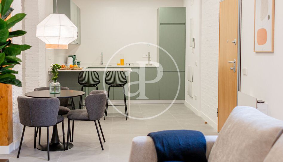Piso de alquiler en C. de las Maldonadas, Embajadores - Lavapiés - Imagen 5