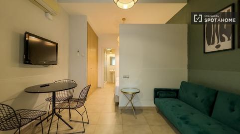 Foto 5 de Piso de alquiler en Sants, Barcelona