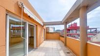 Terrace of Attic for sale in Alicante / Alacant  with Terrace and Alarm