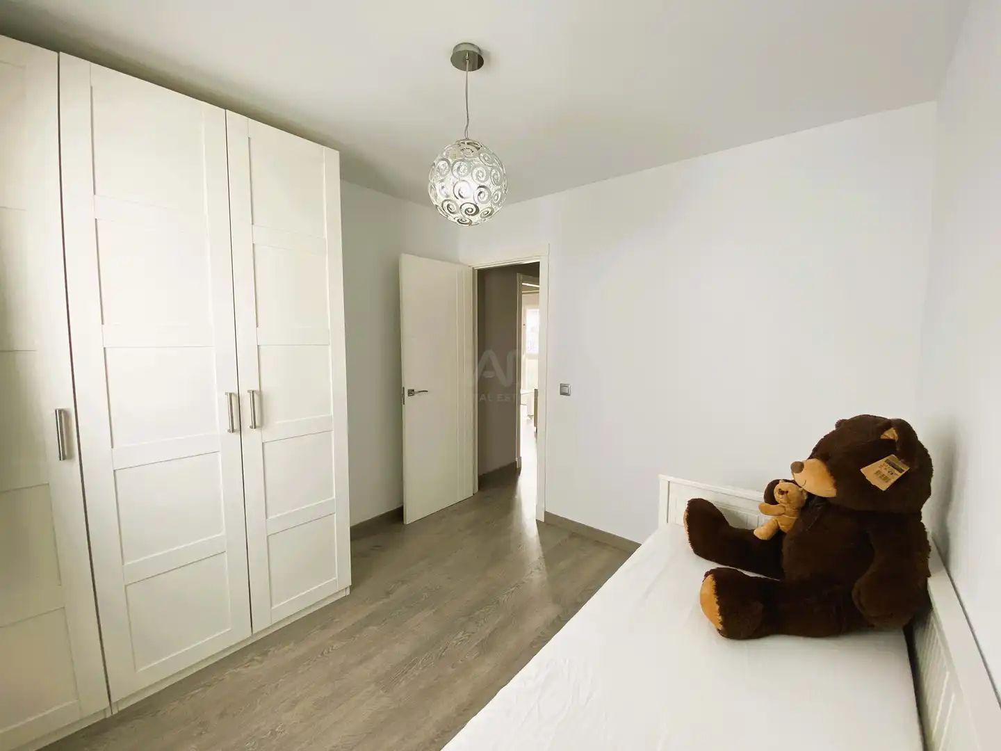 Bedroom of Flat for sale in Chiclana de la Frontera  with Air Conditioner and Heating