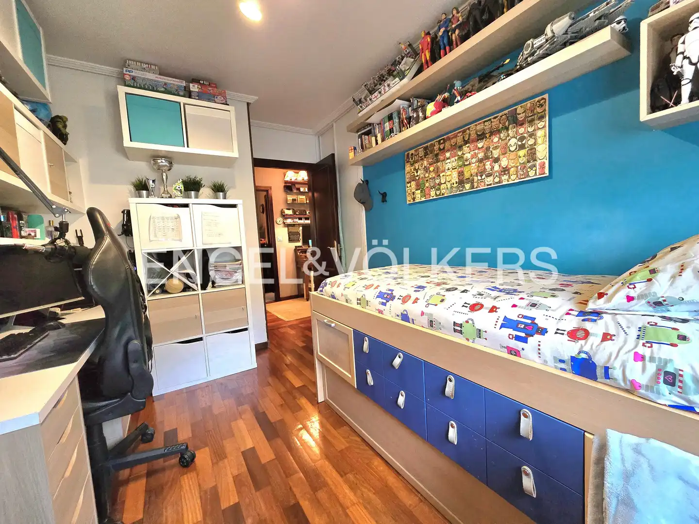 Habitación de Piso en venta en Vigo  con Calefacción y Parquet