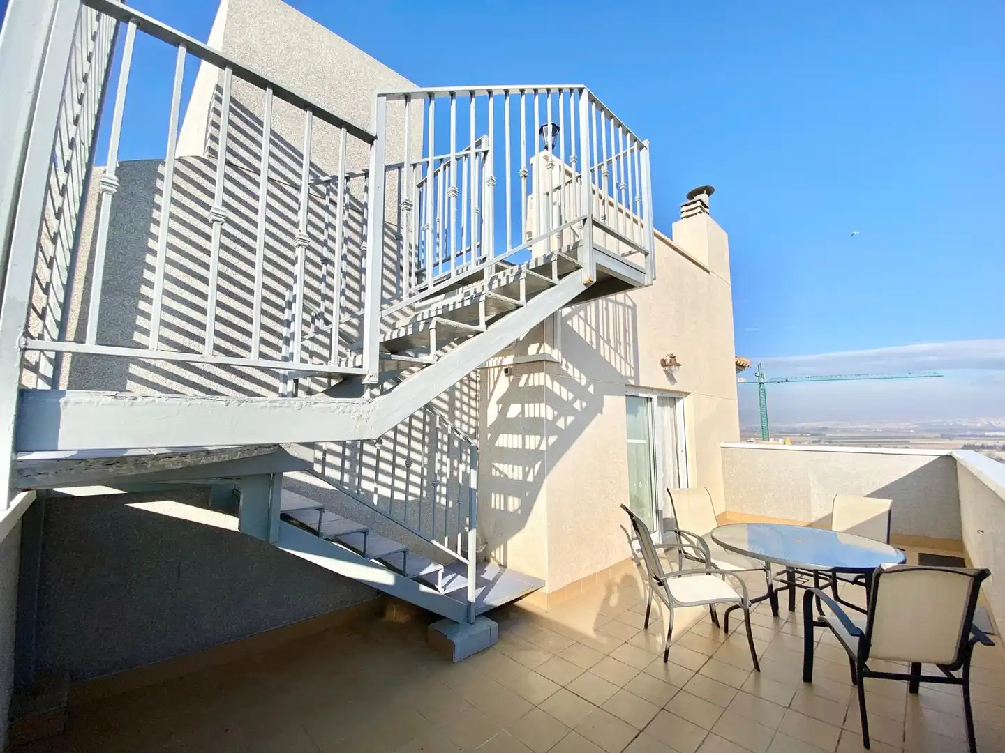 Apartamento con terraza en alquiler en Puerto Deportivo, imagen 6