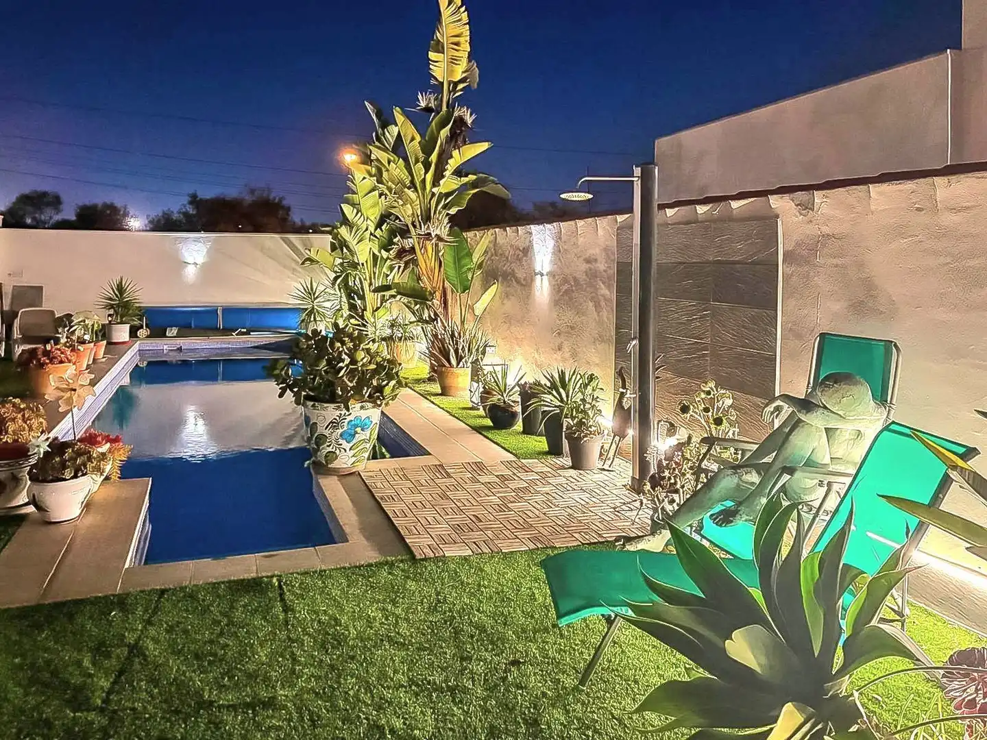 Xalet amb piscina en venda a Zona Carrefour - Urbanizaciones, imagen 53