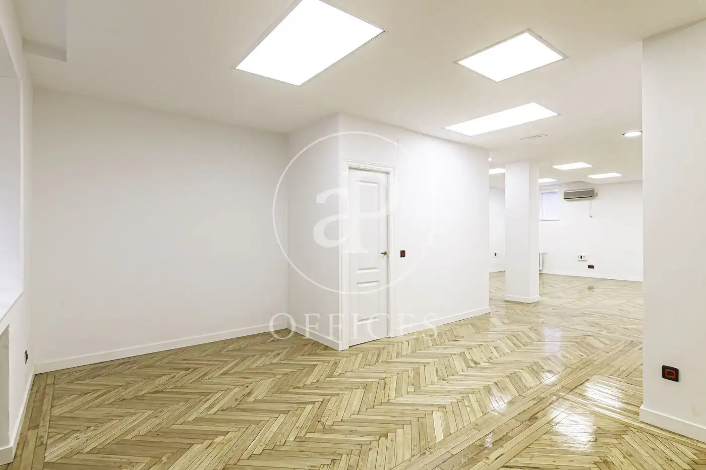 Oficina en venta en Madrid con Aire acondicionado y Calefacción