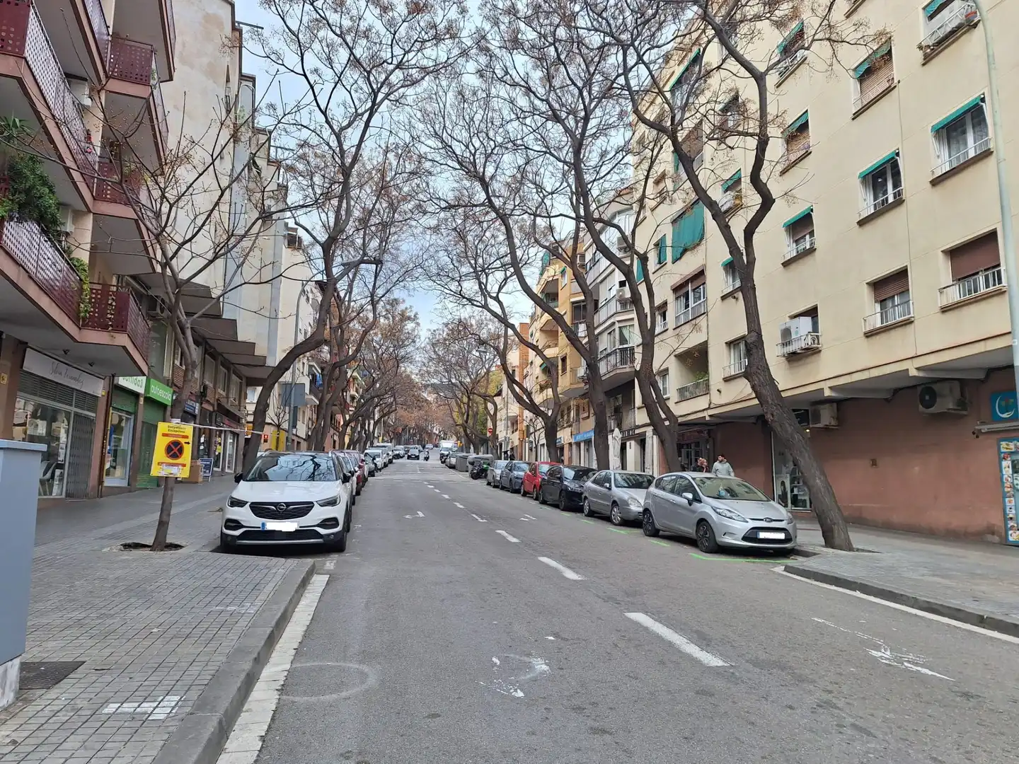 Exterior view of Attic for sale in Barcelona  with Terrace